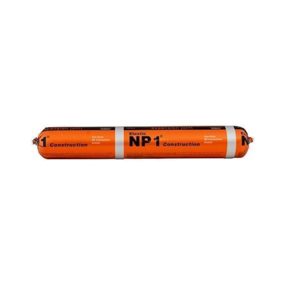 NP1 Ms Polimer Sosis Mastik Siyah 600 ml Nalburiye & Hırdavat Fiyatı