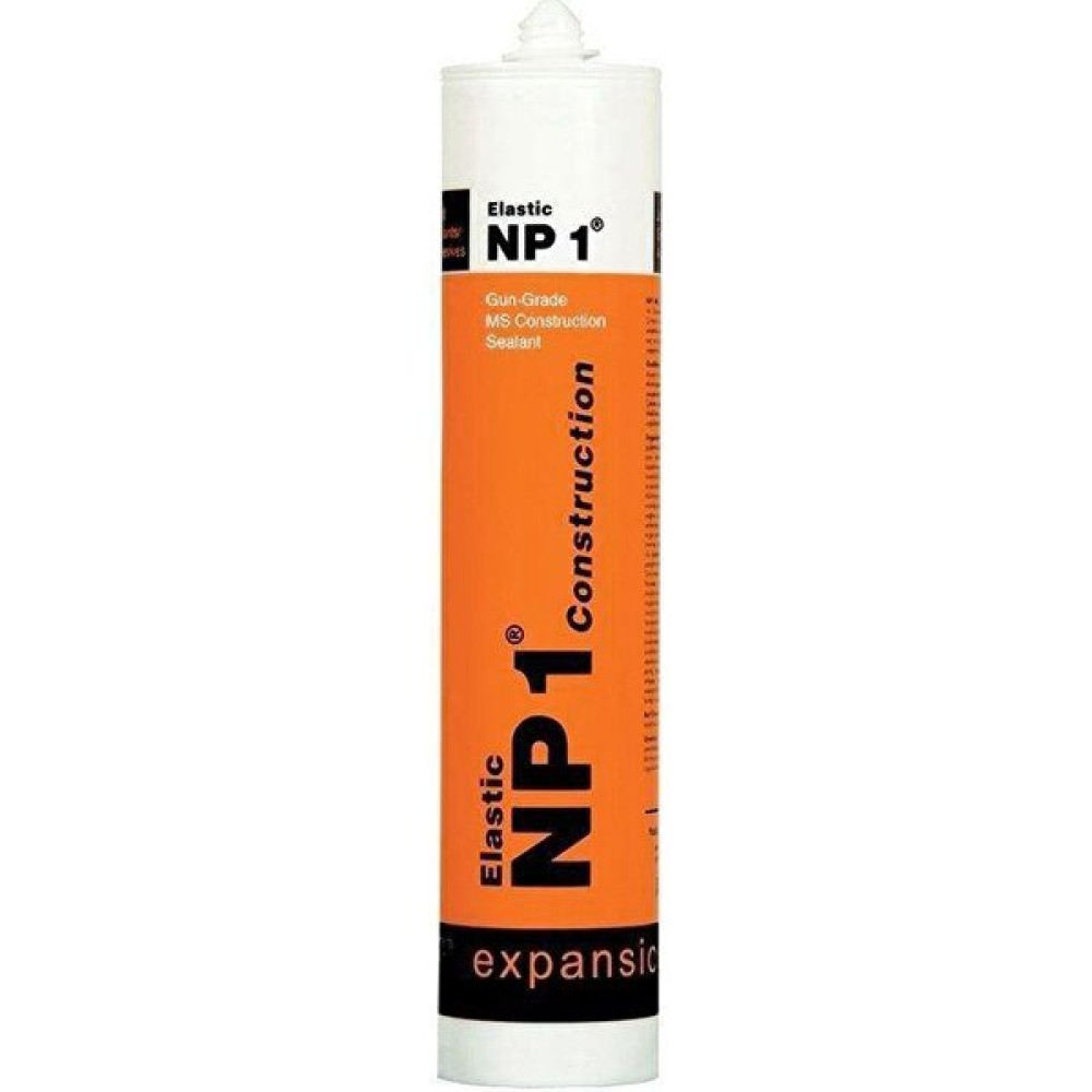 Np1 Polimer Kartuş 290 ml - Beyaz Nalburiye & Hırdavat Fiyatı