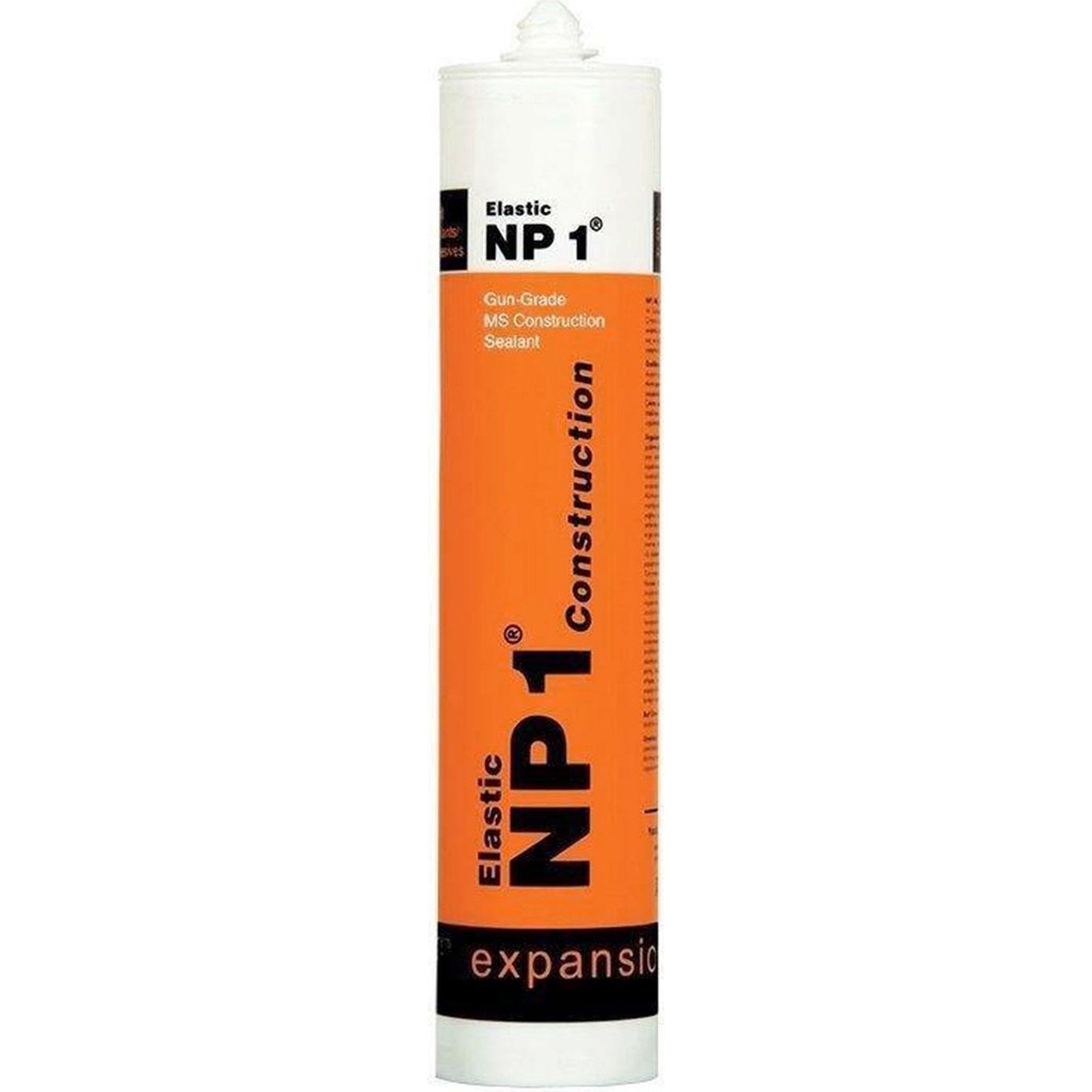 Np1 Polimer Kartuş 290 ml - Gri Nalburiye & Hırdavat Fiyatı