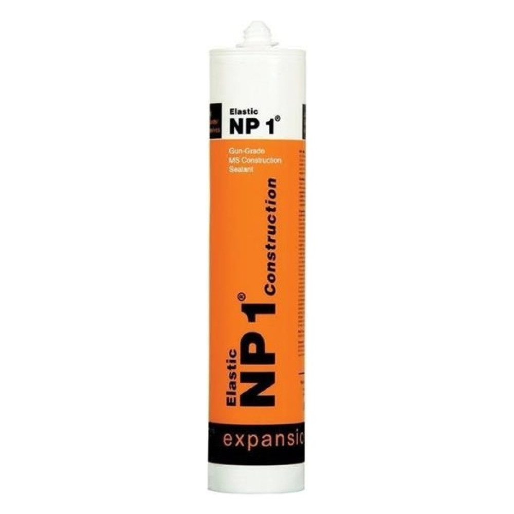 Np1 Polimer Mastik Silikon Antrasit 290 ml - 1 Adet Nalburiye & Hırdavat Fiyatı