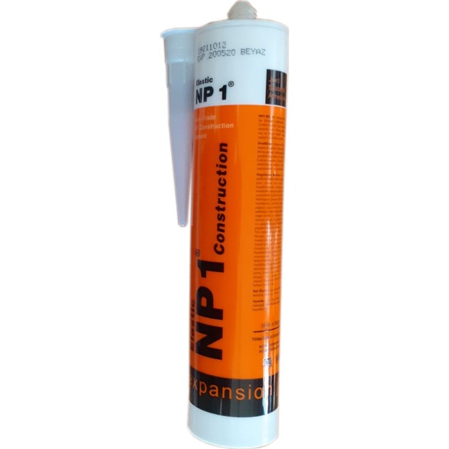 NP1 Polimer Mastik Siyah 290 ml Diğer Fiyatı