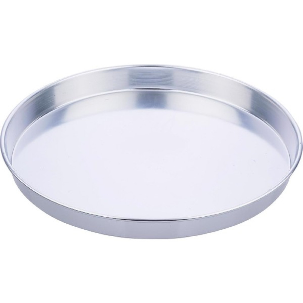 Npicco Alüminyum Yuvarlak Tepsi 40 cm - Gümüş Tepsiler / Fırın Kapları Fiyatı