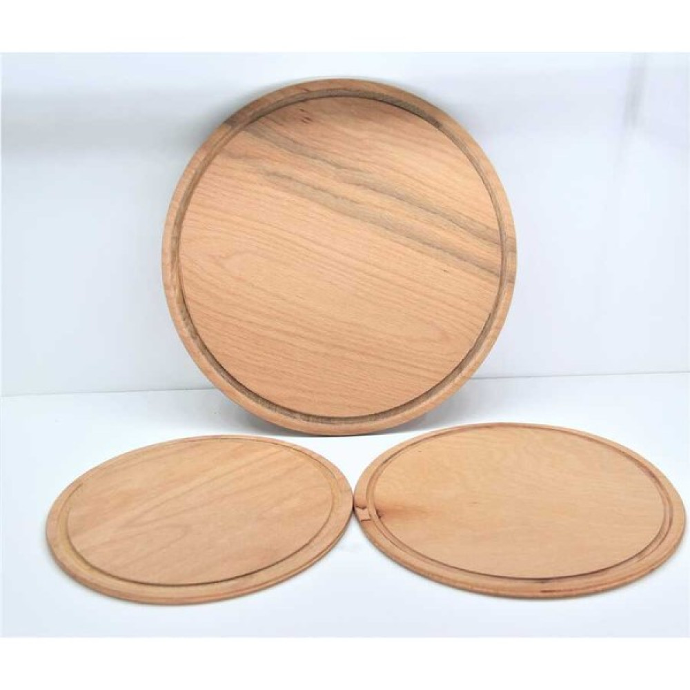 Npicco Pizza Sunum Tahtası 22 cm Kesme Tahtaları / Kesim Tablaları Fiyatı