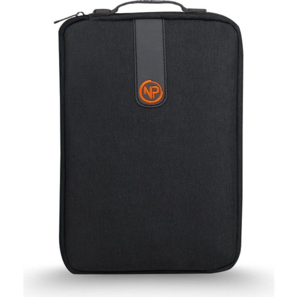 Npo Ace 13" Macbook, Apple Ipad Uyumlu,ultra Korumalı Notebook & Tablet Kılıfı/çantası-Antrasit - Füme Tablet Kılıfı Fiyatı