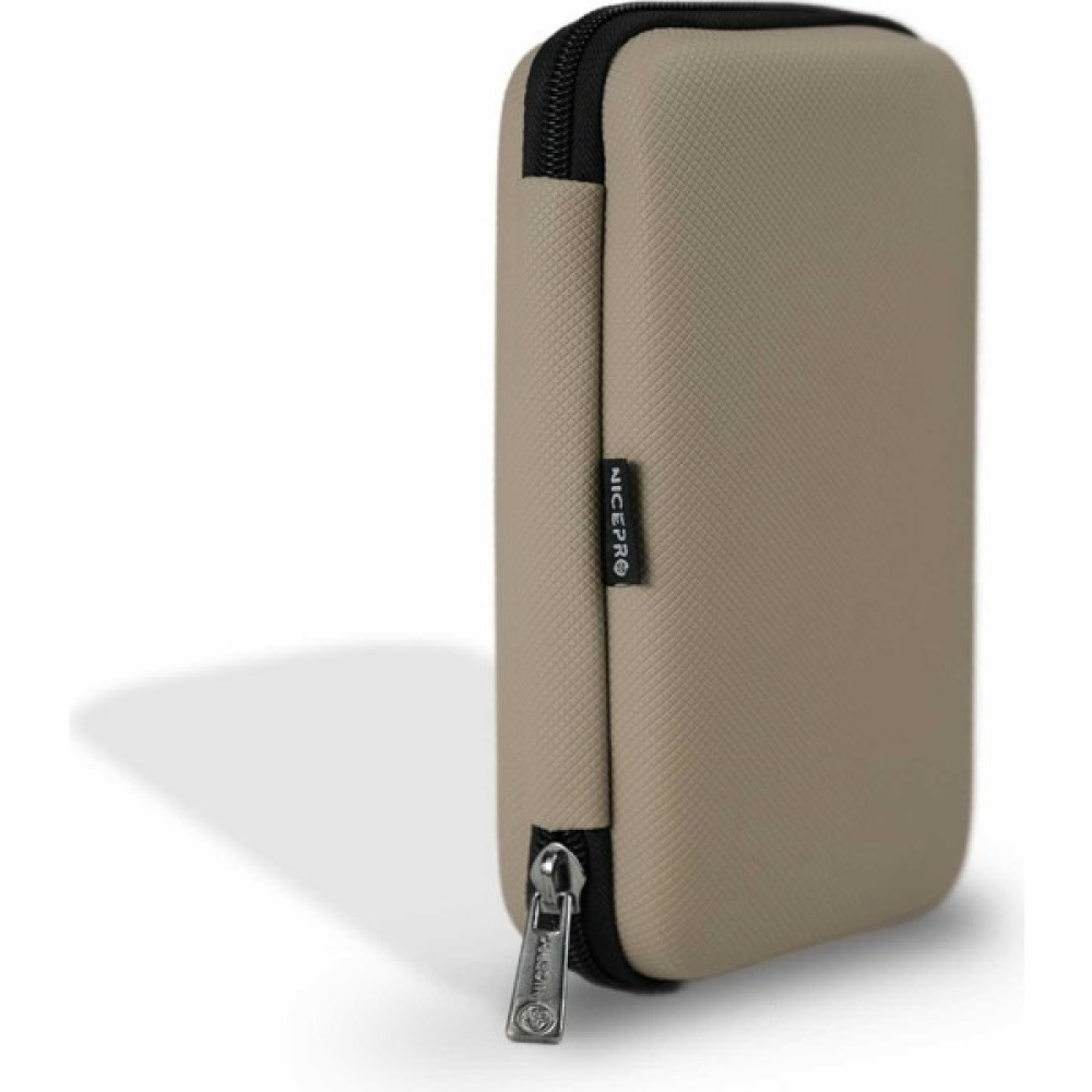 Npo B&b Large Case Ultra Darbe Korumalı,kablo,hdd ve Aksesuar Için Çok Amaçlı Hard Case Çanta-Vizon Telefon Kılıfı Fiyatı