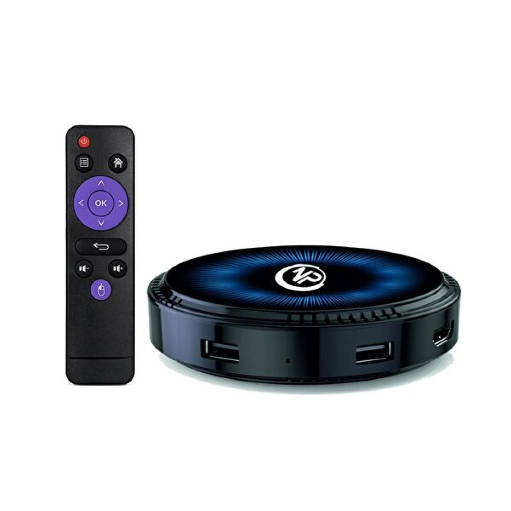 NPO HK1 Rbox W2 4 GB RAM 64 GB Dahili Hafıza 4K Ultra HD Android TV Box Medya Oynatıcı / Player Fiyatı