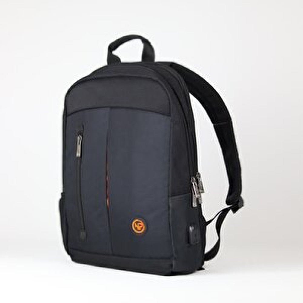 NPO Npo Citylifeplus Smart 16" Çift Ana Bölmeli Notebook Sırt Çantası-siyah Unisex Çanta & Cüzdan ve Seyahat Çantaları Fiyatı