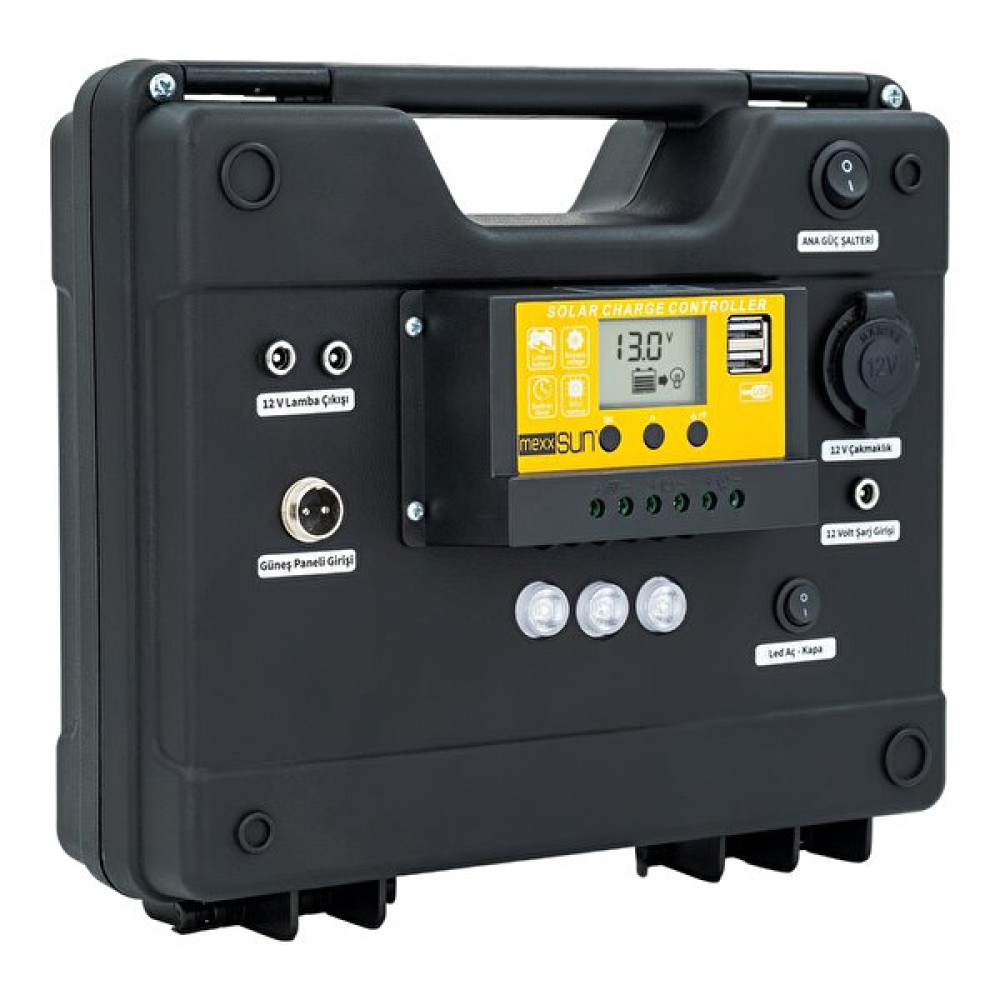 NPO Power Bag Bag-150Gs 150 W Çanta Tip Güneş Panelli Siyah Güç Ünitesi Power Supply Fiyatı