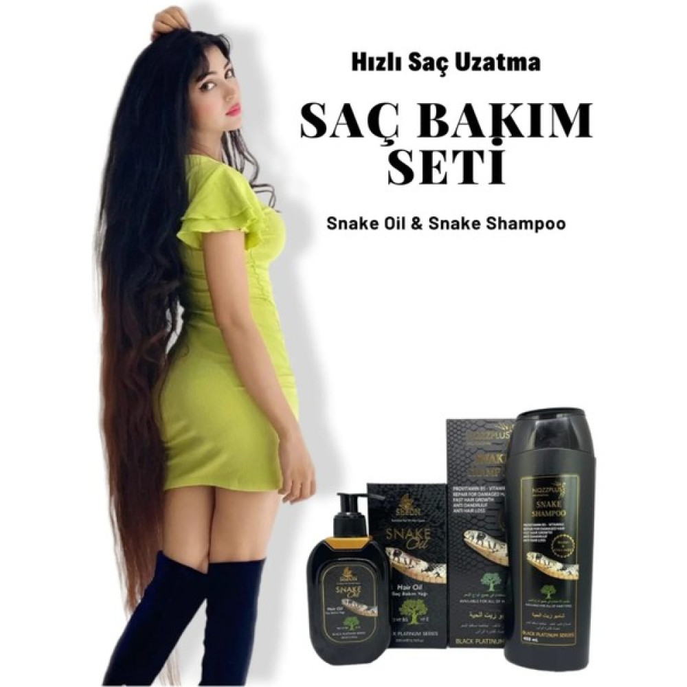 NQZZPLUS Hızlı Saç Uzatma Saç Bakım Seti Saç Bakım Maskeleri & Serumlar & Spreyler Fiyatı