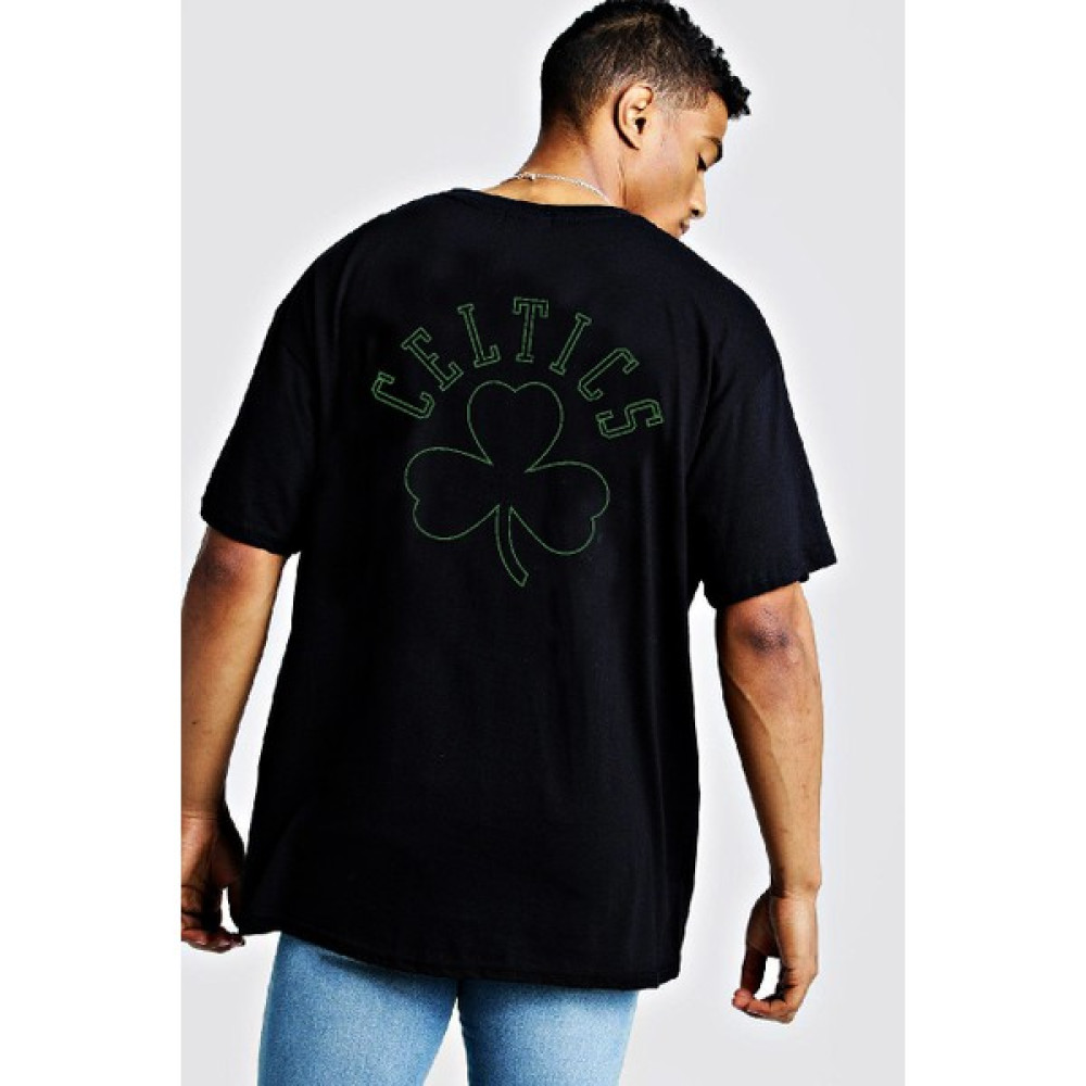 Nrage Celtics Oversize Tişört Erkek T-shirt Fiyatı