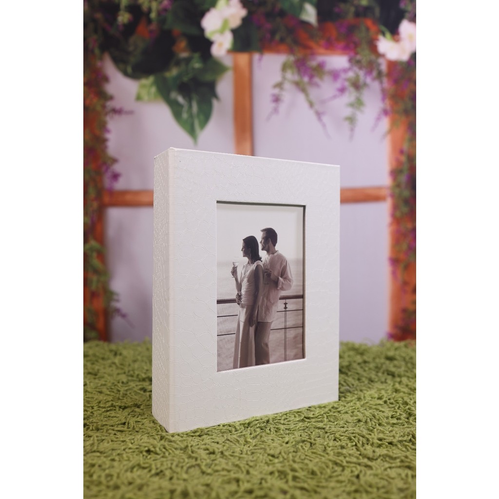 NRCN 10x15 cm 200’lük Deri Fotoğraf Albümü Beyaz - 10x15 cm 200 lük SSD / Solid State Drive Fiyatı