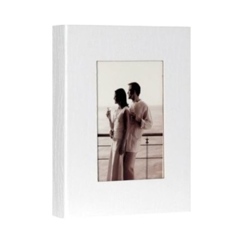 Nrcn 13X18 cm 100'LÜK Deri Fotoğraf Albümü - Beyaz - 13 x 18 cm Resim & Fotoğraf Çerçevesi Fiyatı