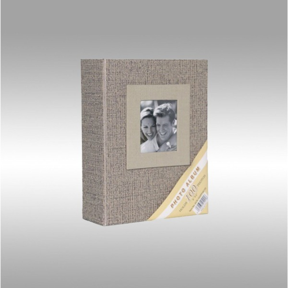 Nrcn Fotoğraf Albümü 10 x 15 cm 100' lük Koton Desenli - Vizon Resim & Fotoğraf Çerçevesi Fiyatı