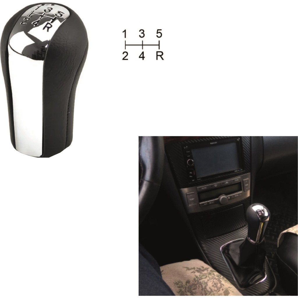 Ns Nilser Auto Parts Nilser Toyota Corolla Vites Topuz 5 Ileri Nikelaj 2003-2006 Diğer Fiyatı