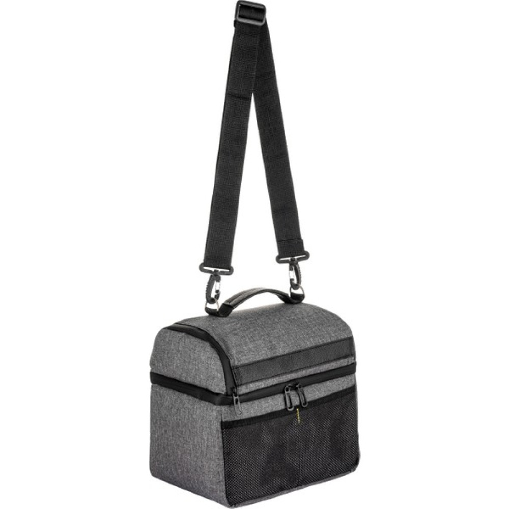 Ns RELIABLE 15LT Alfa Series Gray Yemek Taşıma Yalıtımlı Soğutucu ÇANTA-27X24X18 cm TER981 Kamp Mutfağı Fiyatı