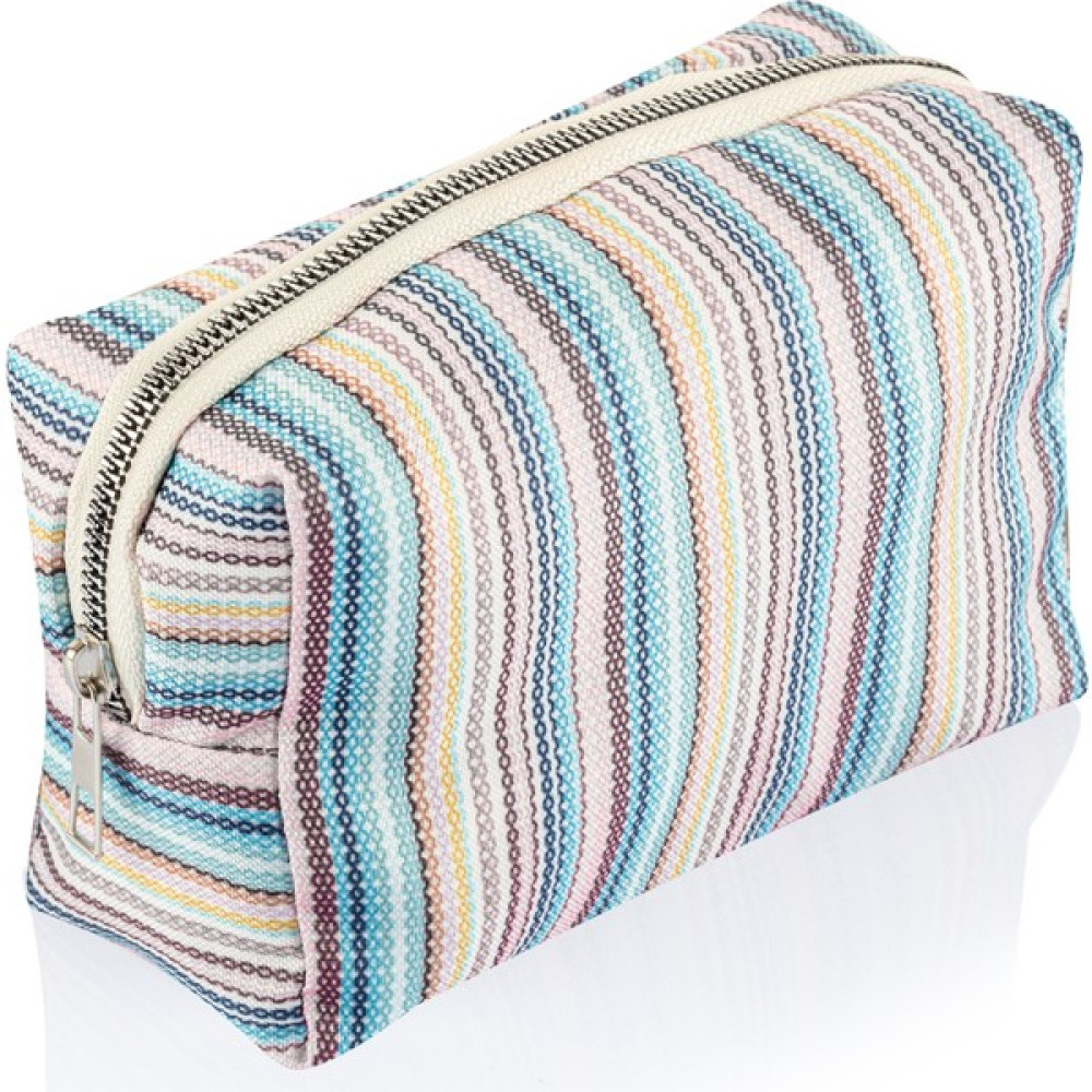 Ns Reliable Voice Strange Günlük Clutch-Makyaj Çantası - Çizgi Desenli Makyaj Fırça ve Aksesuarları Fiyatı