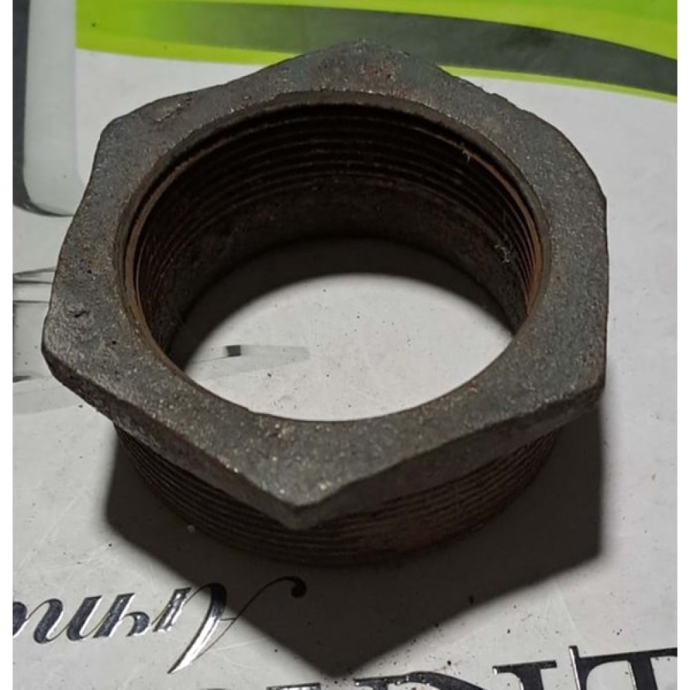 NSE Collection Fitings - Nipel Redüksiyon Siyah 2 1/2-2" ( 25 Tan 2 Ye Düşürücü Redüksiyon ) Oto Boyaları Fiyatı
