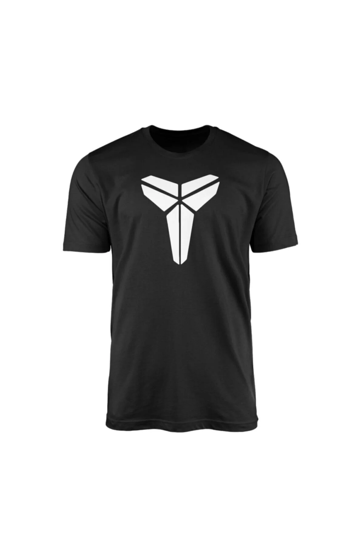 NSJ SPORTIVE Unisex Siyah Kobe Logo T-shirt 6XL Beden" T-Shirt & Sweatshirt (Outdoor) Fiyatı