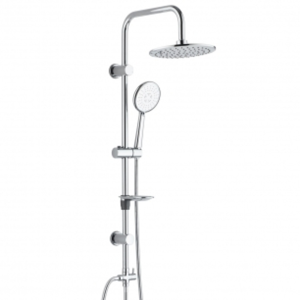 Nsk Dus Sistemi Tempera Krom N2921902 Duş Seti Fiyatı