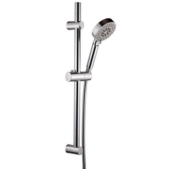 NSK N2821002 Basics 5 Fonksiyonlu Sürgülü Banyo El Duş Sistemi
