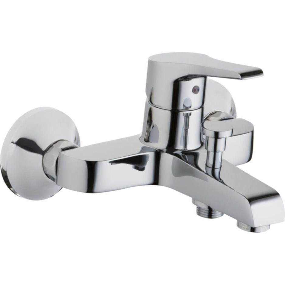 Nsk Visia Plus Banyo Bataryası Krom N2035502 Bataryalar & Musluklar Fiyatı
