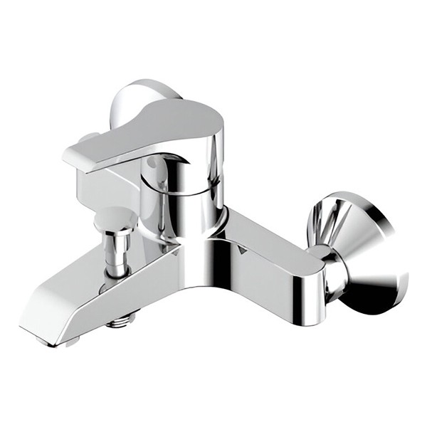 NSK Visia Plus Banyo Bataryası - Su Tasarruflu, Modern Tasarım, Uzun Ömürlü Kullanım N3035402 - Krom Bataryalar & Musluklar Fiyatı