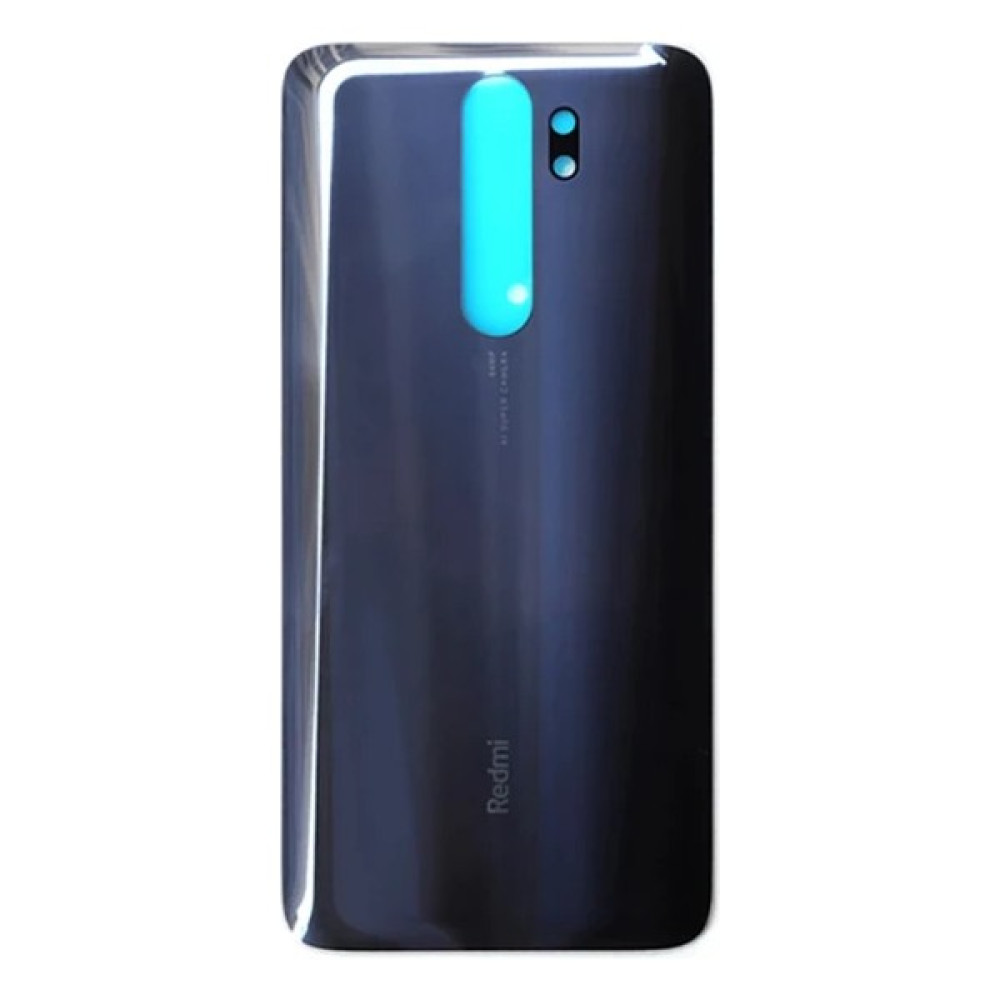 NSM Tech Xiaomi Redmi Note 8 Pro Arka Cam Kapak Batarya Pil Kapağı - Siyah Cep Telefonu Aksesuarı Fiyatı
