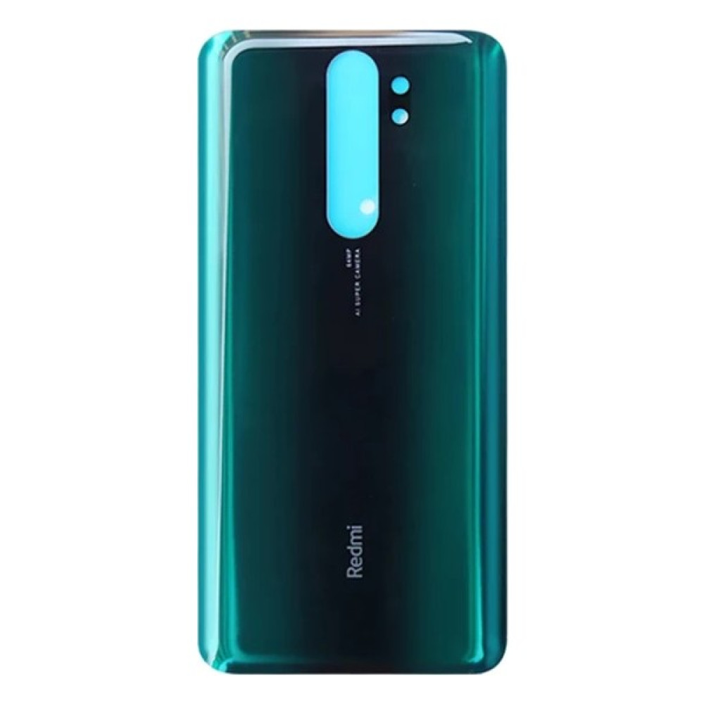 NSM Tech Xiaomi Redmi Note 8 Pro Arka Cam Kapak Batarya Pil Kapağı - Yeşil Cep Telefonu Aksesuarı Fiyatı