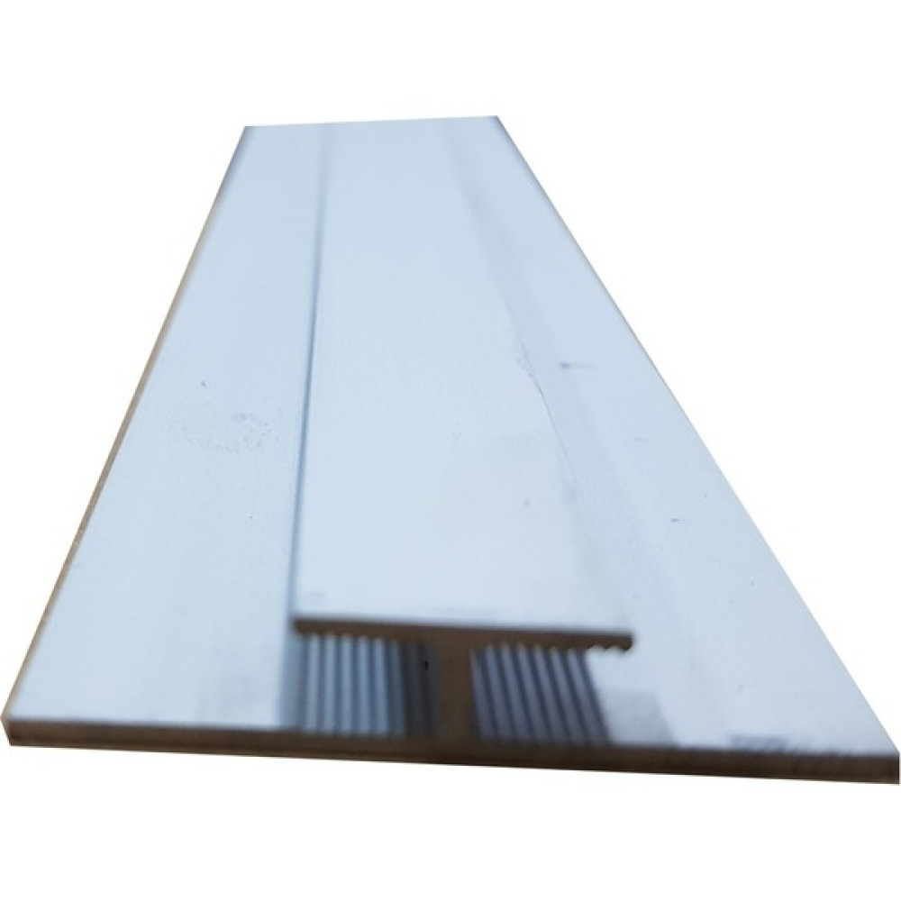NSP Alüminyum Kompozit H Profil 4 mm x 300 cm Mat Saten 5'li Paket Nalburiye & Hırdavat Fiyatı