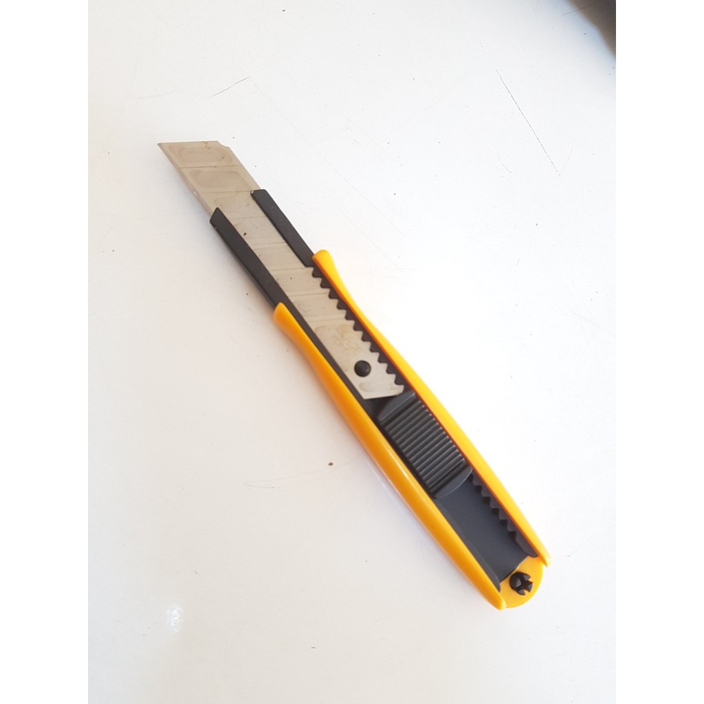 Nsp Maket Bıçağı Metal Gövdeli Falçata 18MM SSD / Solid State Drive Fiyatı