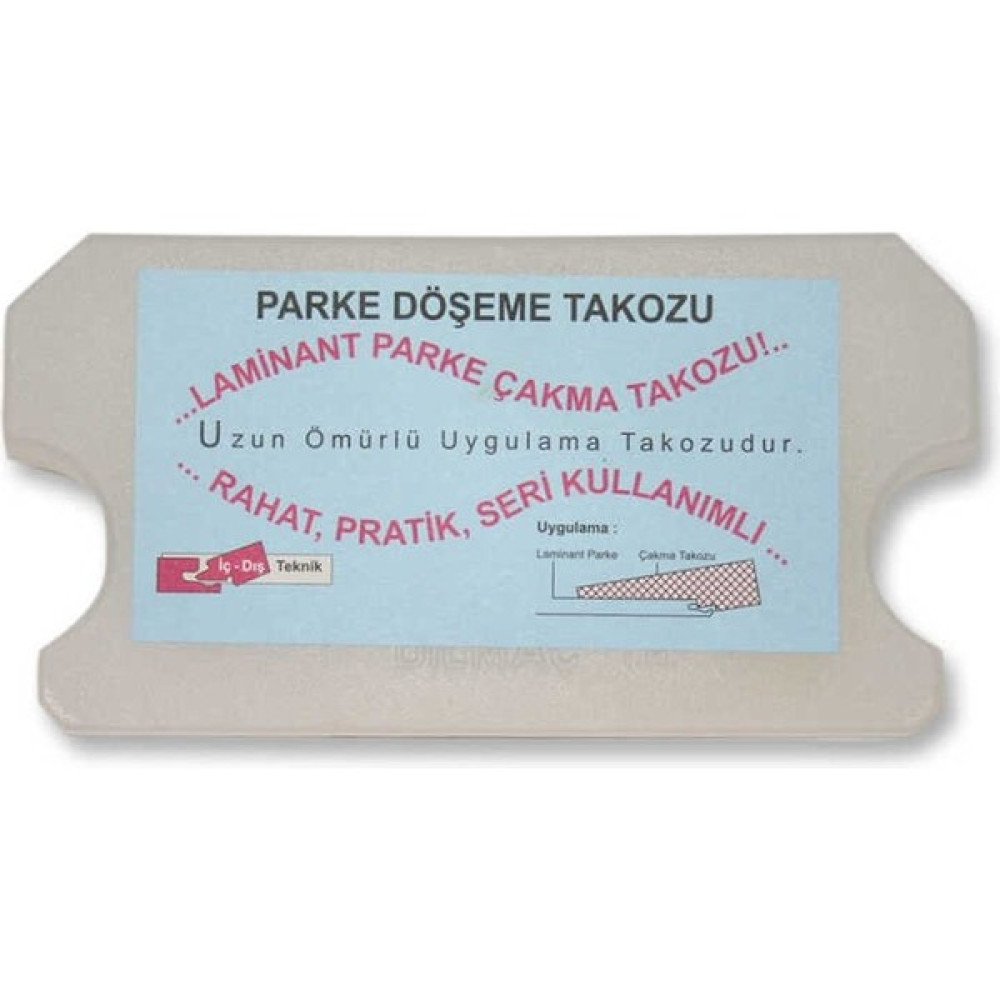 Nsp Parke Takozu Beyaz Mini Parke Fiyatı