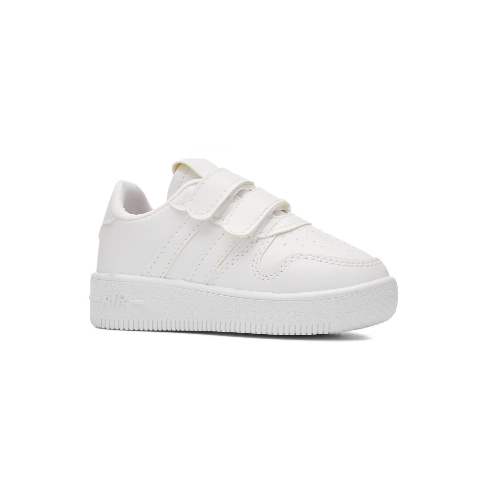 Nstil Günlük Unisex Çocuk Sneaker Bağcıklı Ve Cırtlı Hafif Kaymaz Taban Rahat Spor Ayakkabı 100 31 Beden Spor Ayakkabı Fiyatı