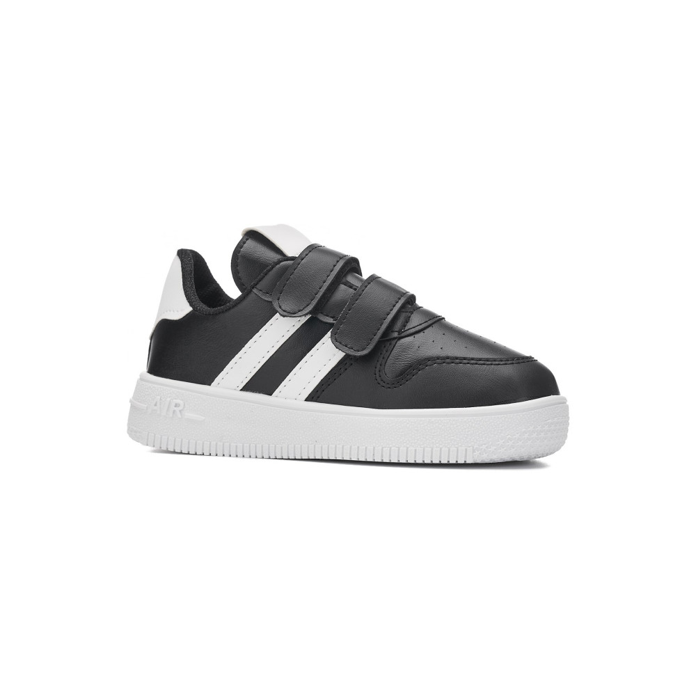 Nstil Günlük Unisex Çocuk Sneaker Bağcıklı Ve Cırtlı Hafif Kaymaz Taban Rahat Spor Ayakkabı 31 Beden Spor Ayakkabı Fiyatı