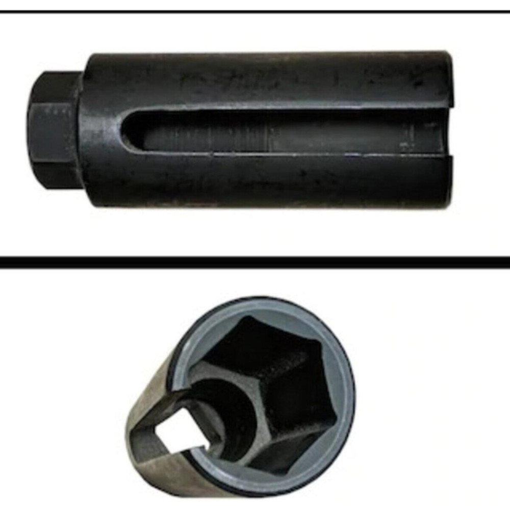 Nt Tools 1/2 Oksijen Sensör Lokması 22 mm Dayanıklı Malzeme ile Uzun Süreli Kullanım İçin Tasarlandı Lokma Takımı Fiyatı