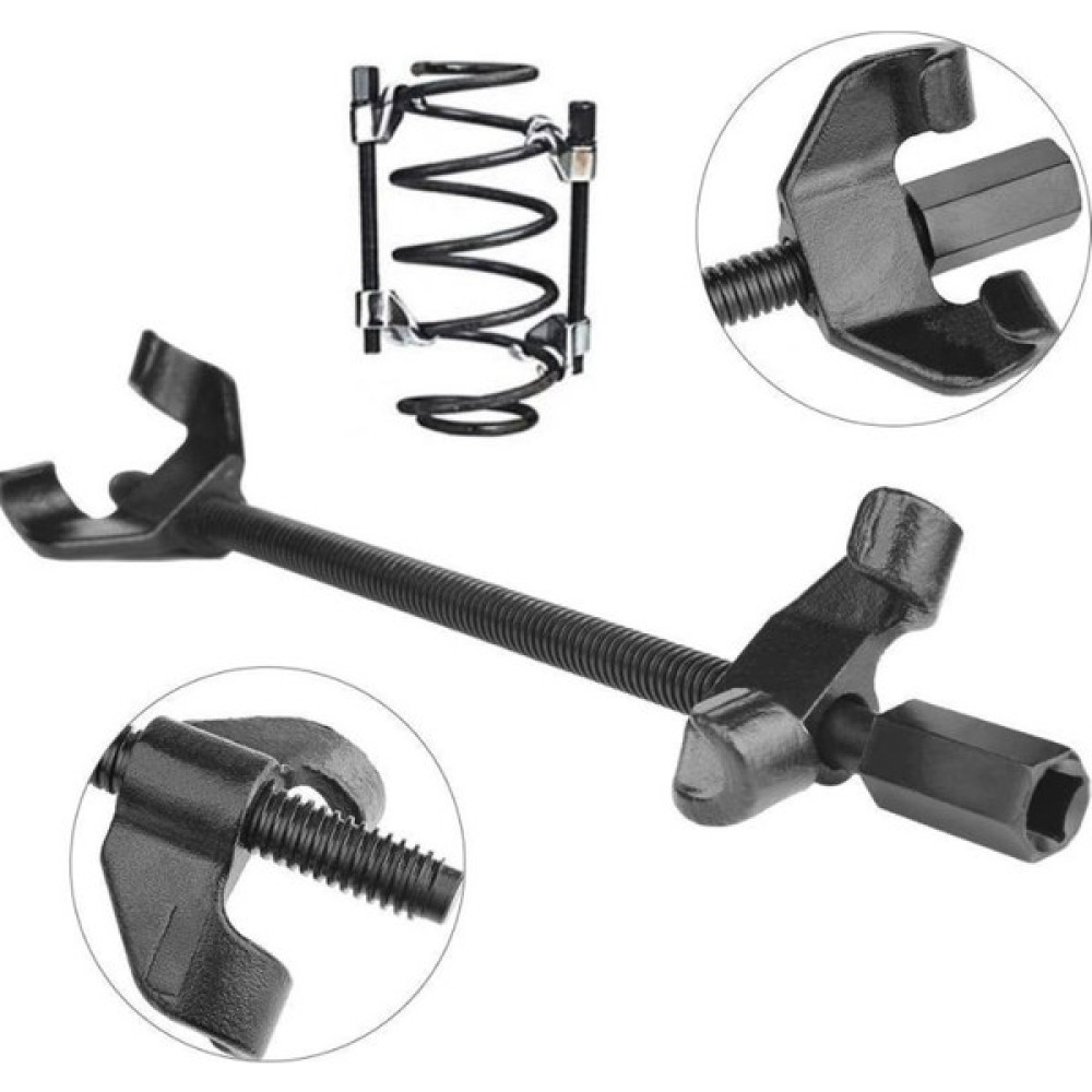Nt Tools NT1107 Helezon Yayı Çektirme Sökme Takma 370 mm Oto El Aletleri Fiyatı