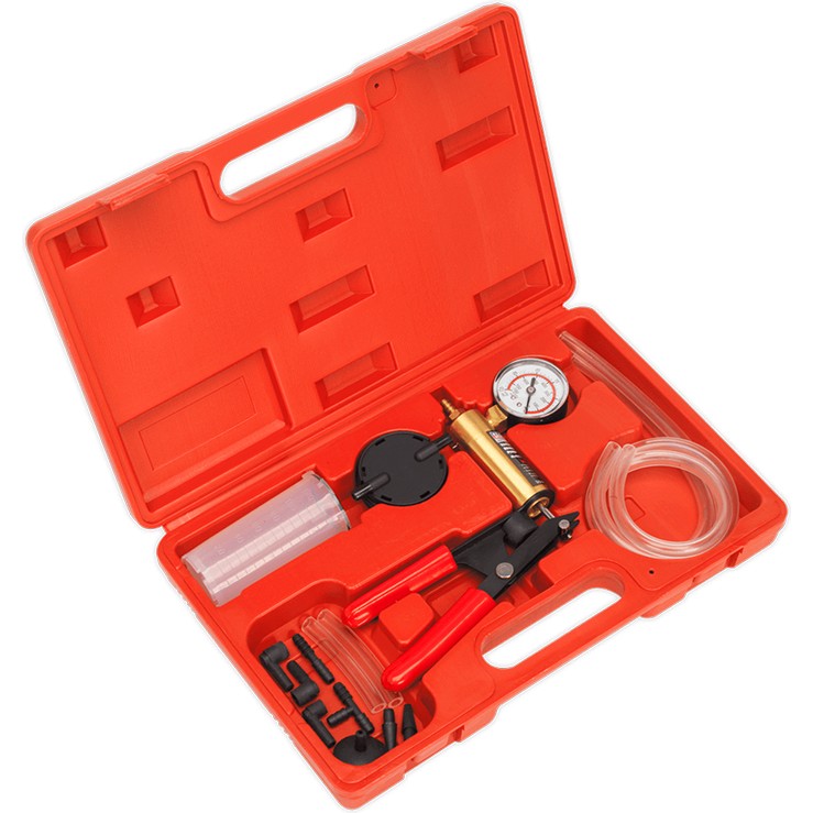 Nt Tools Nttools 5 Parça Fren Sistemi Hava Alma Pompa Seti NTA998A Diğer Fiyatı