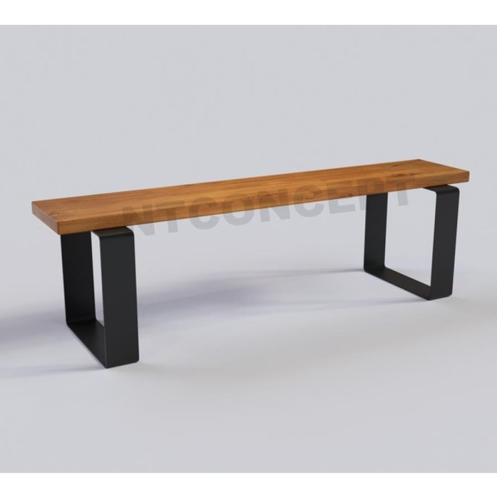 Ntconcept Masif Ağaç Bank/ceviz/60 Cm/ Oto Boyaları Fiyatı
