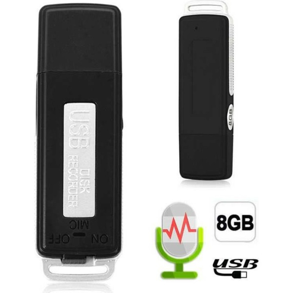 Nts USR-2108 8 GB Ses Kayıt Cihazı Ses Kayıt Cihazları Fiyatı