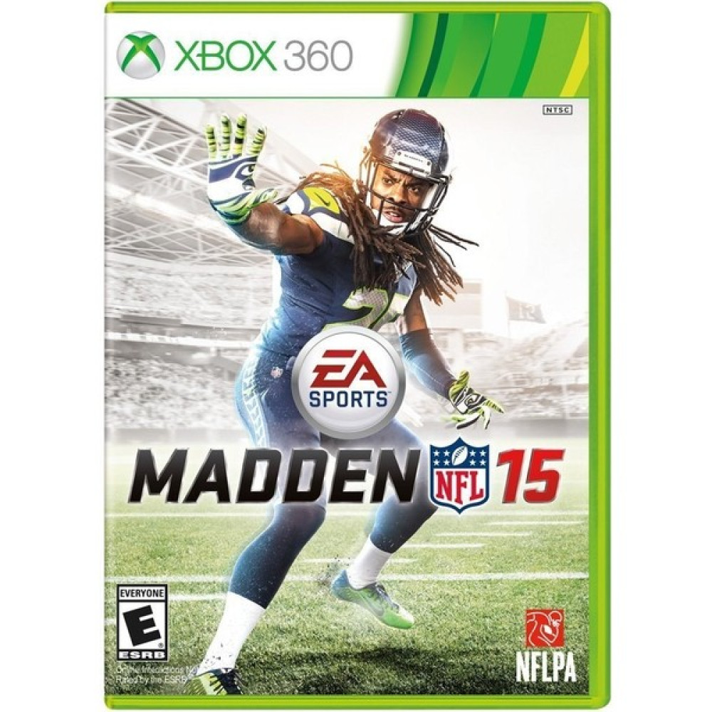 Ntsc Madden Nfl 15 Xbox 360 Oyun - Spor Xbox Oyunları Fiyatı