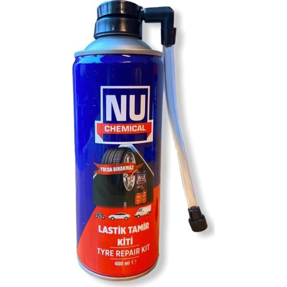 Nu Chemıcal Lastik Tamir Kiti 400 ml Lastikler Fiyatı