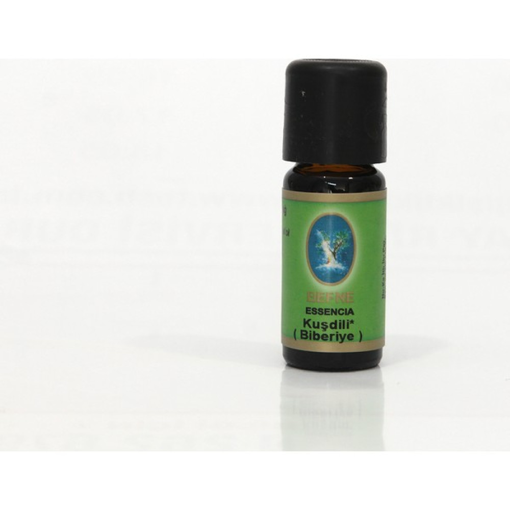 Nu-Ka Defne Essencia Nuka Kuşdili* (Biberiye) - Cineol Aromatik Cilt Bakım ve Masaj Yağı 10 ml Cilt Temizleme ve Peeling Fiyatı