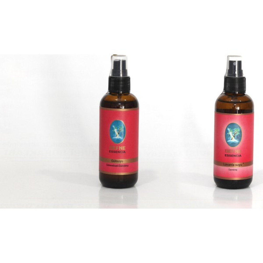 Nu-Ka Defne Essencia Nuka Organik Lavanta Suyu & Naturel Gül Suyu 100 ml (Sprey Cam Şişe) (2li Paket) Cilt Temizleme ve Peeling Fiyatı