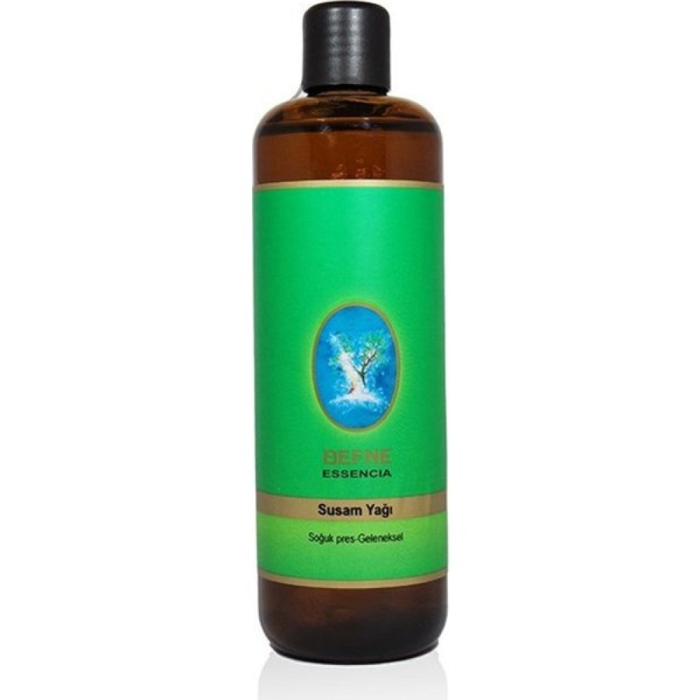 Nu-Ka Defne Essencia Nuka Susam Yağı 250 ml Soğuk Press Cilt Temizleme ve Peeling Fiyatı