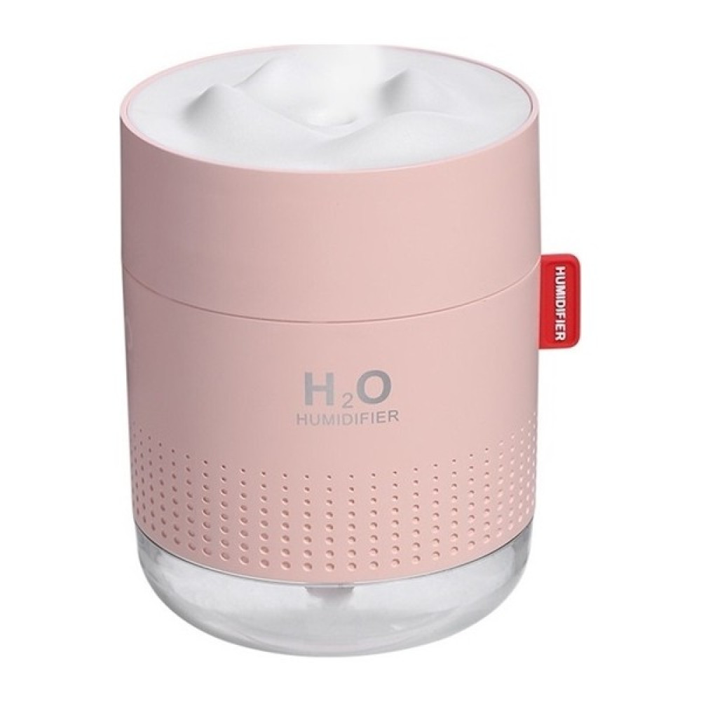 Nuancheng 500 Ml Usb Mist Nemlendirici Difüzör İle Gece Işık (Yurt Dışından) - Pembe Bebek Güvenlik Fiyatı