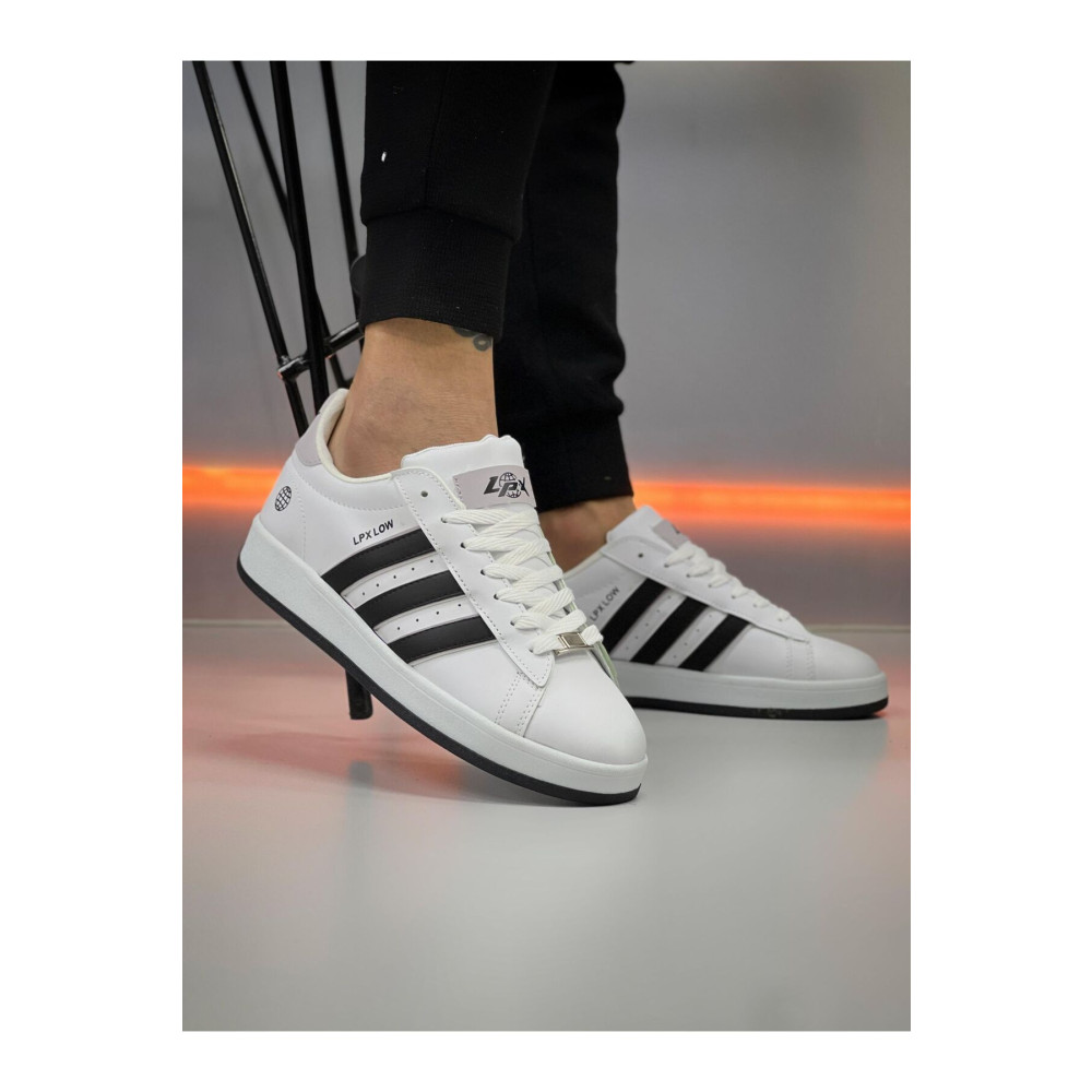 Nubbock Beyaz Erkek Düz Taban Lpx Low Spor Ayakkabı 42 Beden Spor Ayakkabı Fiyatı