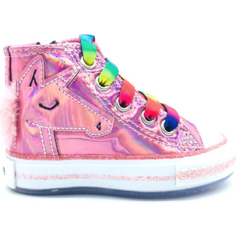 Nubebe NUBEBE-9713 Iconic Unicorn Işıklı Bot Kız Çocuk Bot Fiyatı