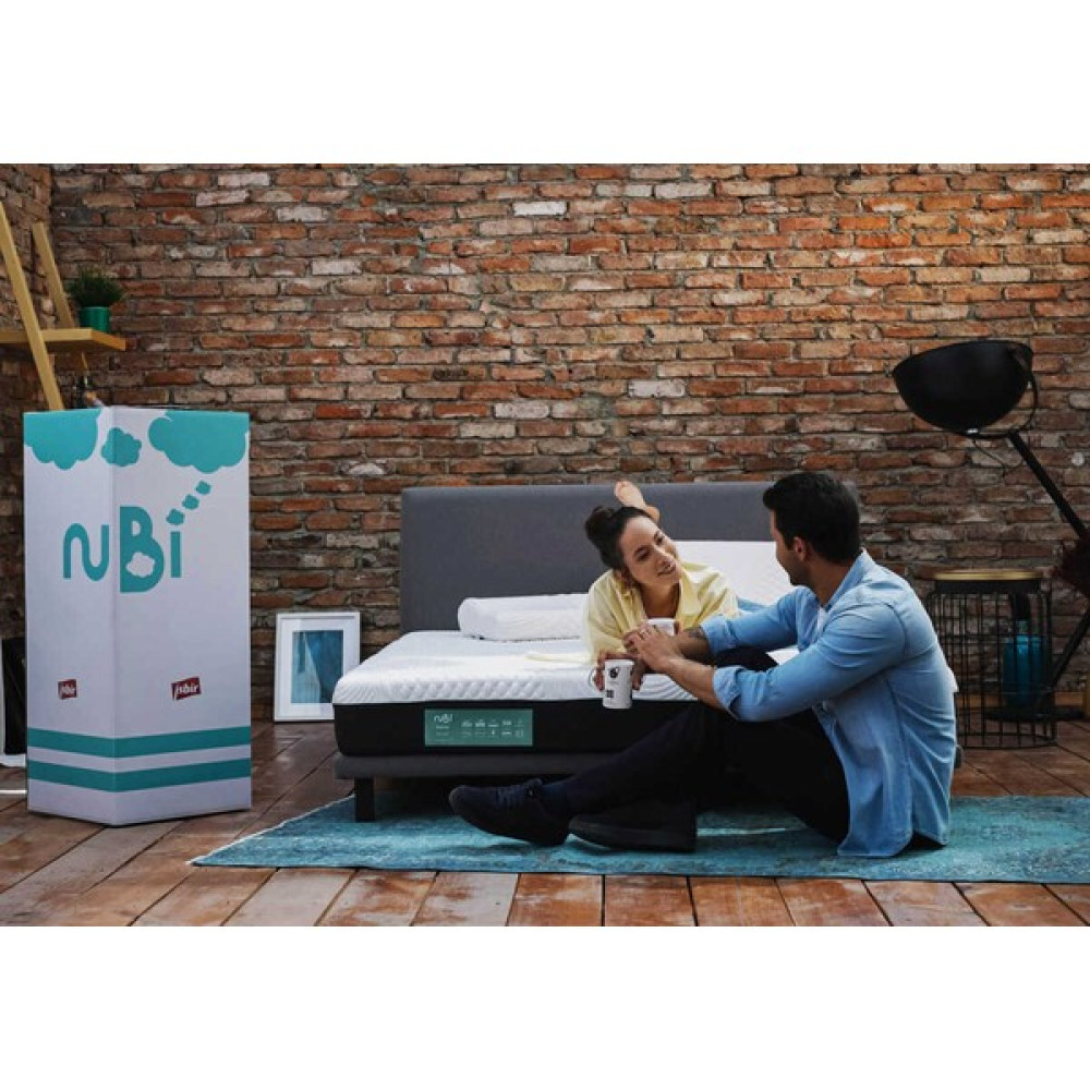 Nubi Sleep master Ortopedik Visco Yatak 90 x 190 cm Yatak Fiyatı