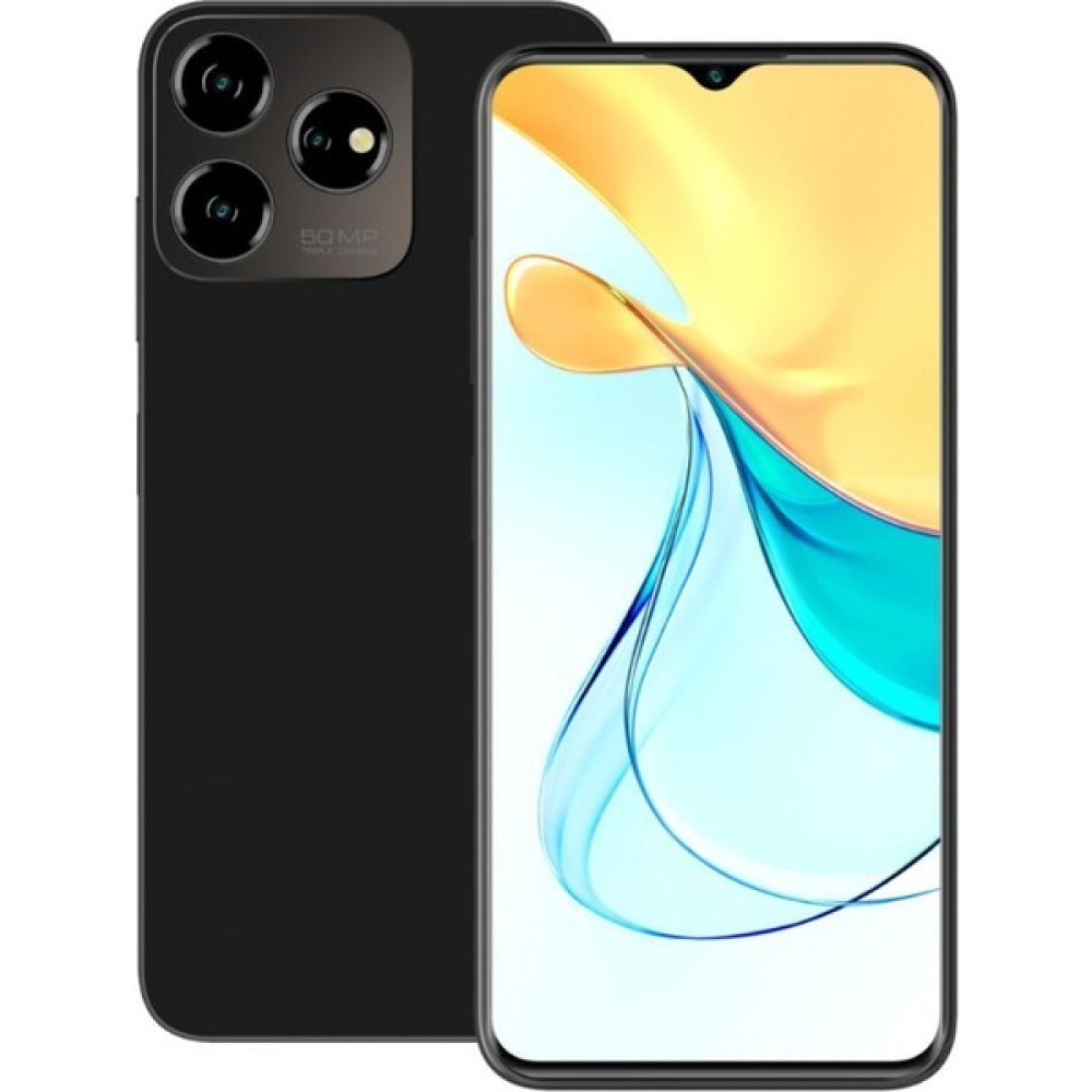 Nubia V50 Design 8GB+256GB Siyah - 256 GB - B Grade - Çok İyi Cep Telefonları Fiyatı