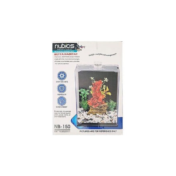Nubios Işıklı Beta Kabı Kiti 3 Lt Diğer Fiyatı