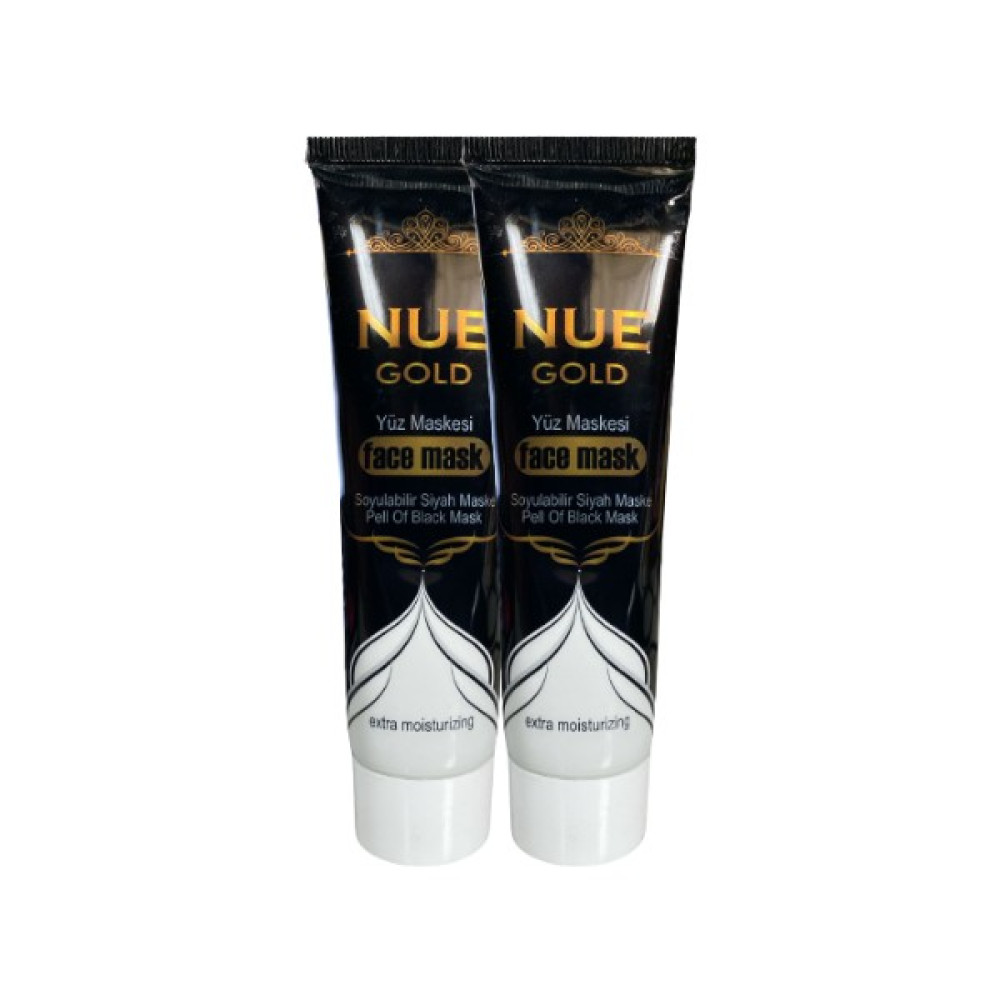 Nue Gold ve Engelleyici Siyah Nokta Temizleyici Siyah Soyulabilir Maske Maskeler Fiyatı